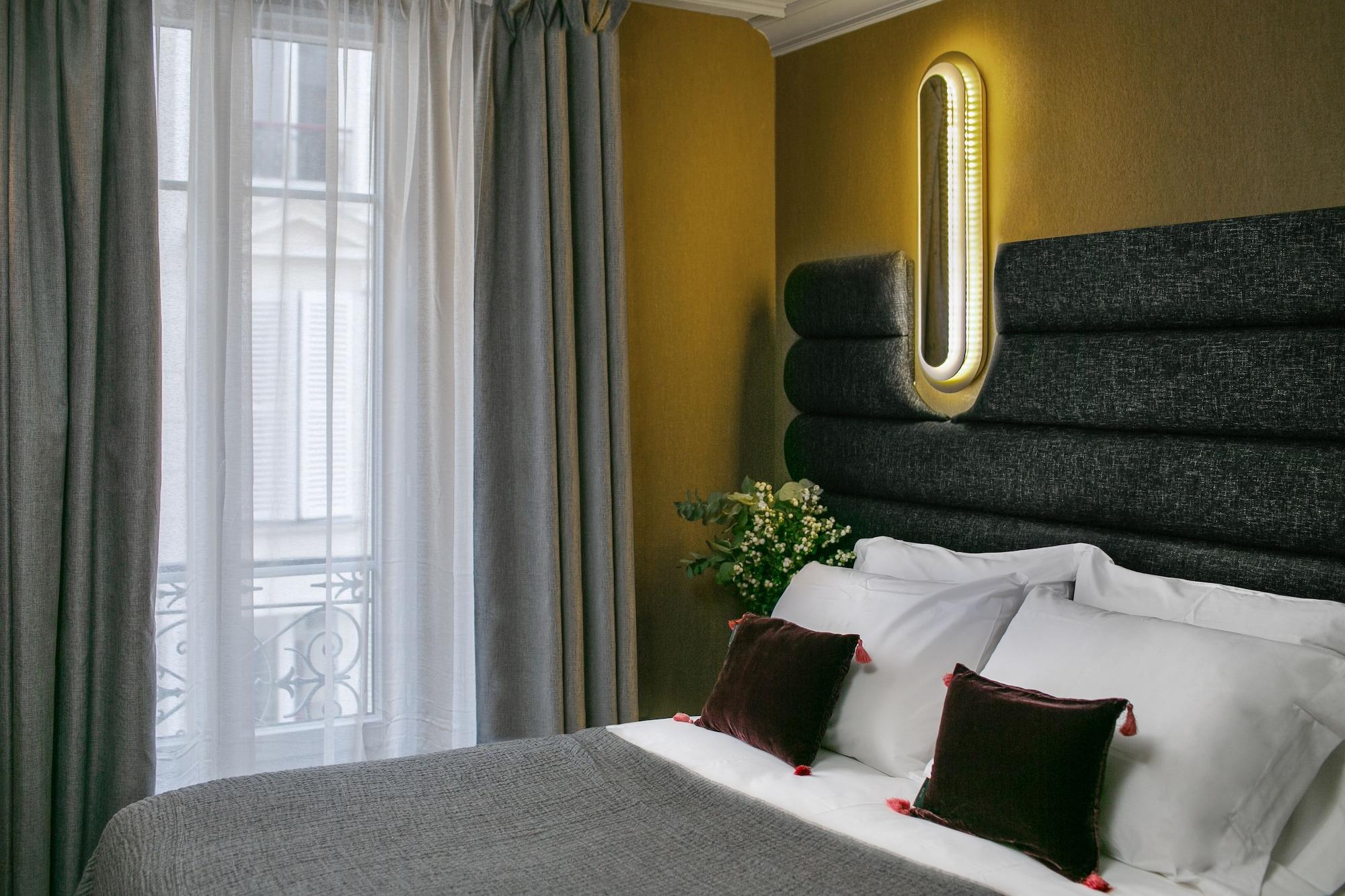 La Planque Hotel Paris Eksteriør billede