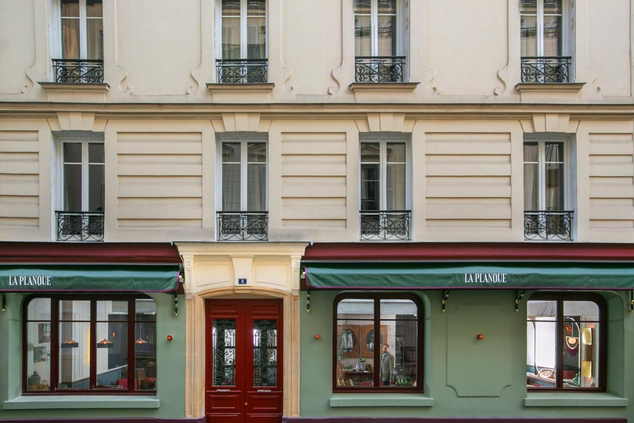 La Planque Hotel Paris Eksteriør billede